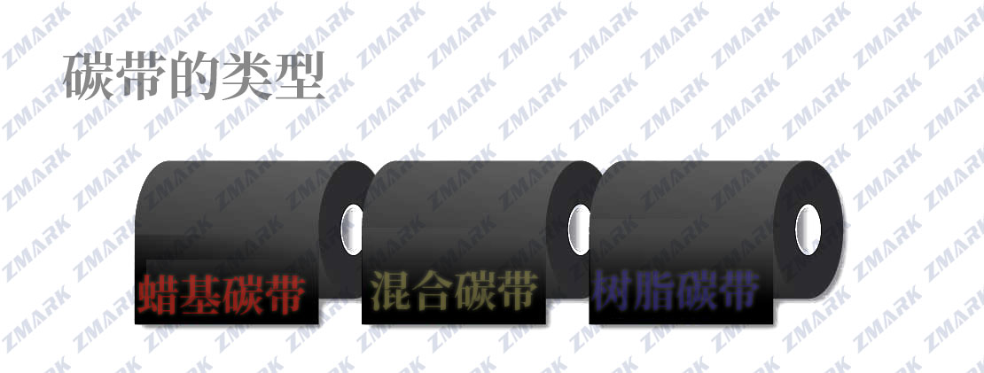 碳带的种类